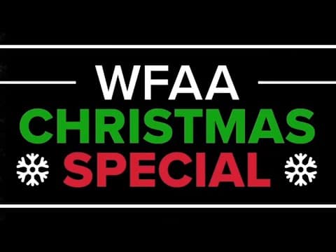 WFAA Christmas Special | Looking back at our most uplifting, special holiday stories