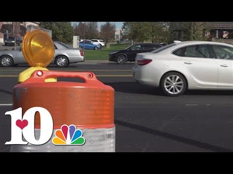 Drivers, neighbors in Oak Ridge frustrated by road closures on South Illinois Avenue