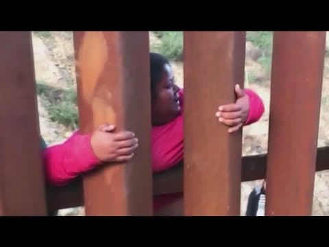 Doctors: Severe injuries at the border rise five-fold due to height of U.S.-Mexico border wall