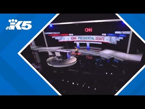 Trump and Biden to face off in first presidential debate of 2024 election