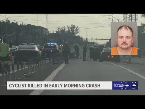 FHP: Texas man arrested for DUI in deadly crash on Gandy Boulevard in St. Pete