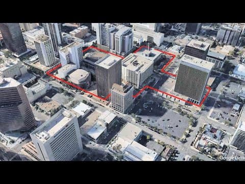Big push begins for San Diego City Hall & Civic Center redevelopment