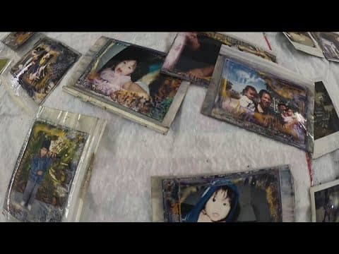City of San Diego trying to reunite family with lost photos found in Southcrest flood area