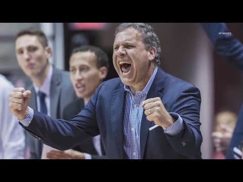 Former Houston lawyer who's now leading Longwood University to another NCAA tournament