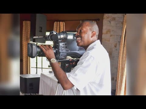 Former longtime WFAA photojournalist in Dallas dies at 68