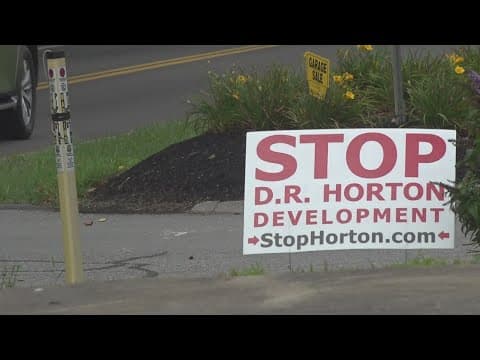 Planning commission reviews 400-acre housing proposal in Sevierville