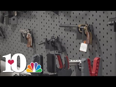 KPD receives federal grant to help fight gun crime