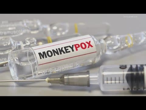 Press conference: Oregon health officials discuss monkeypox