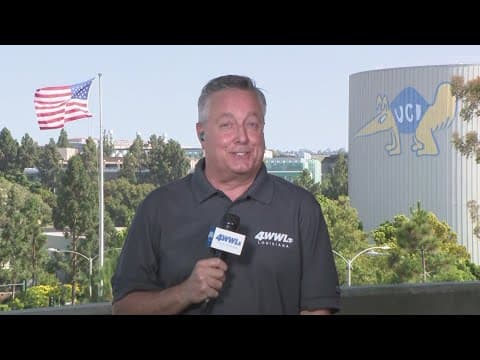 Observations on Day 2 at Saints training camp