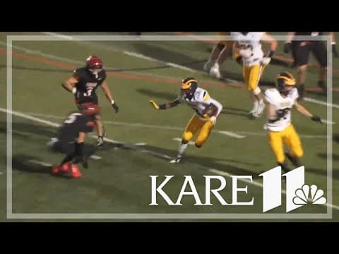 KARE 11 Prep Sports Extra Highlights: Rosemount at Farmington