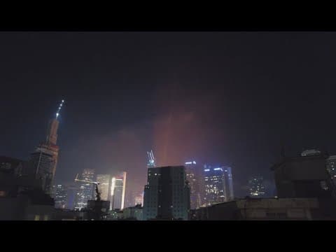 Iranian missile hits Tel Aviv apartment building amid escalation