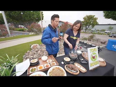 Tofu House has been serving the Kearny Mesa community for more than 26 years