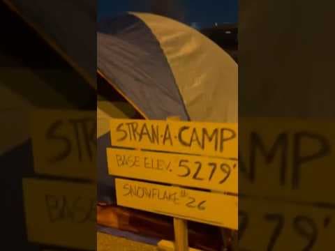 Fans camp overnight for bottle of Stranahan’s Snowflake whiskey in Denver