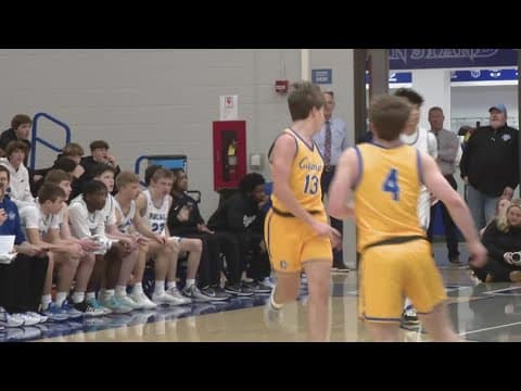 Operation Basketball: Hamilton Southeastern 45, Carmel 39