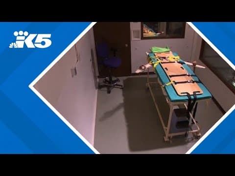 Department of Corrections to shutter its execution chamber in Walla Walla