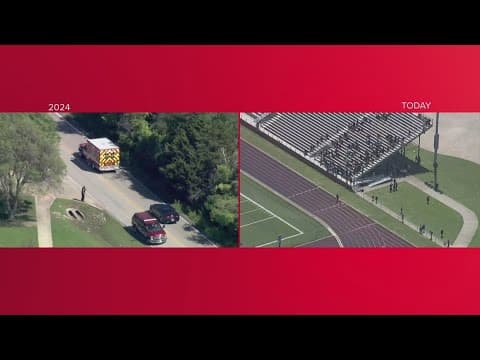 Wilmer-Hutchins HS shooting happens one year after last shooting at the same North Texas campus