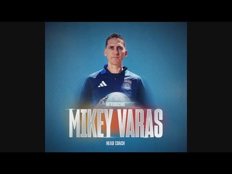 San Diego FC announces first head coach