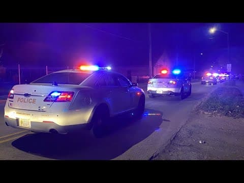 UPDATE: Officer-involved shooting