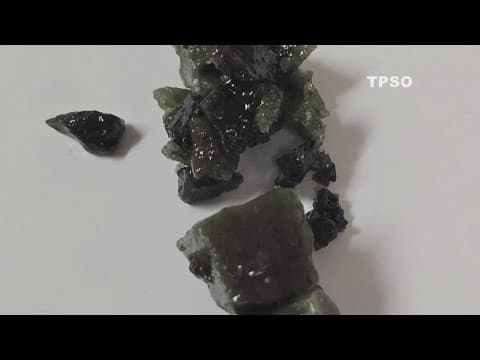 Officials warn the public about 'Green Fentanyl'