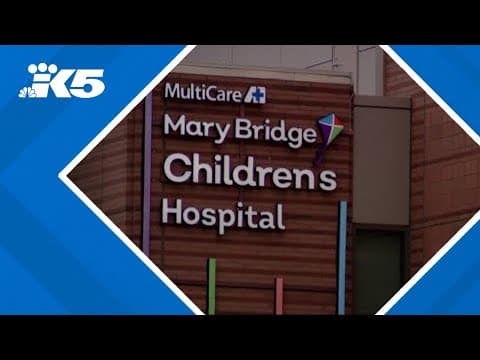 Tacoma hospitals running on generators after fire