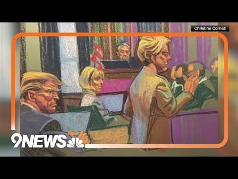 Trump facing $83.3M fine in E. Jean Carroll defamation case