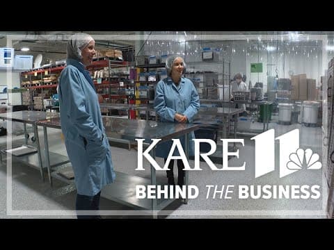 Meet the women running Hopkins pet treat manufacturer Stashios