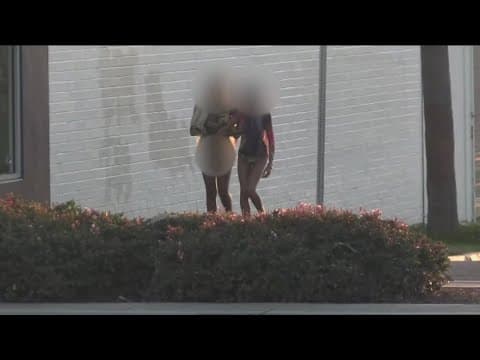 California Democratic leaders reverse course on sex trafficking bill