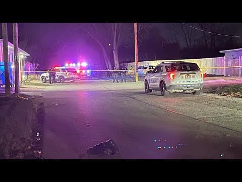 Shooting in Franklinton leaves 1 seriously injured