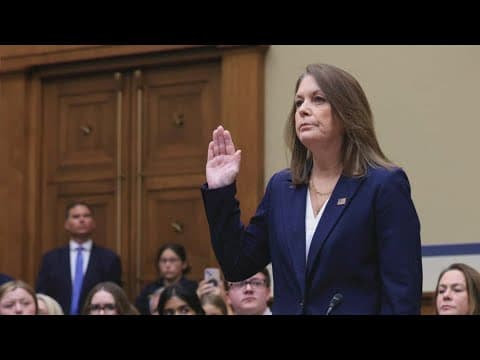 Head of Secret Service resigns after attempted assassination of Donald Trump