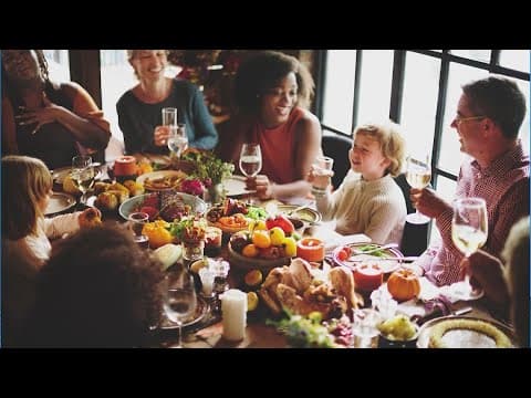 Why are more countries celebrating Thanksgiving?