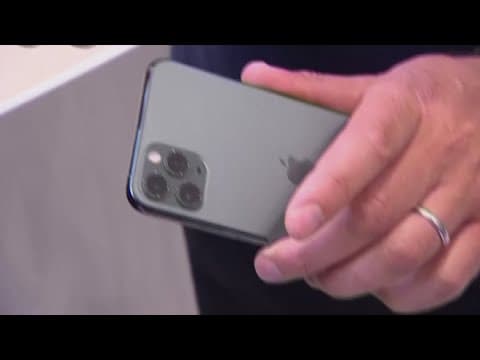 President Trump says Apple must pay 25% tariff on iPhones made outside U.S.