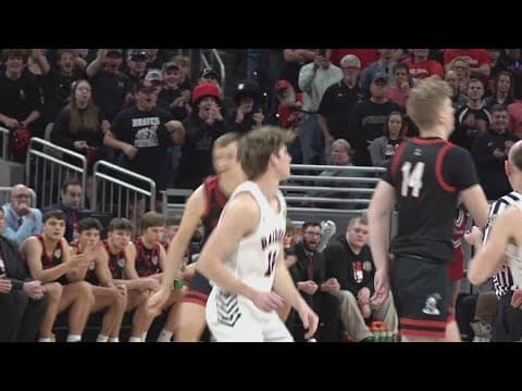 Wapahani boys basketball makes first IHSAA state championship appearence
