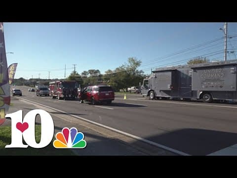 Bomb techs working to dispose of large amount of dynamite by hand now after blast caps discovered