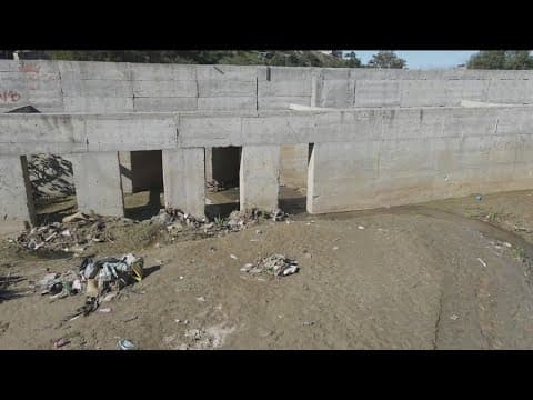 Pure Project partners with WILDCOAST with new 'trash boom' at the border