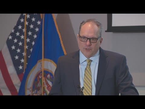 Minnesota's projected surplus holds steady as budget improves