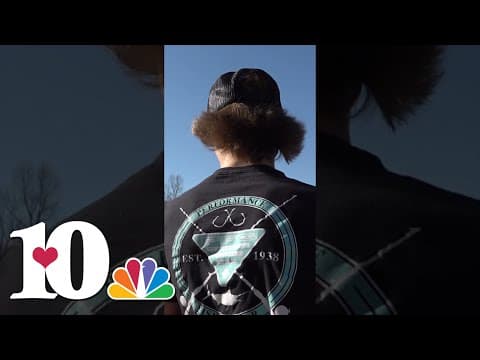 16-year-old reels in alligator at least 3 feet long from East Tennessee lake