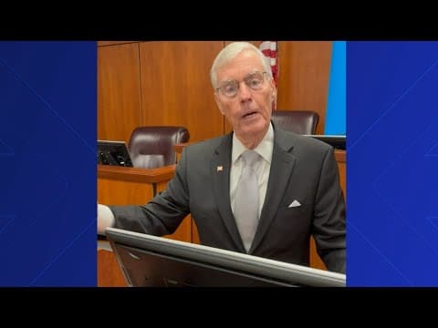 Houston mayoral race: Jack Christie