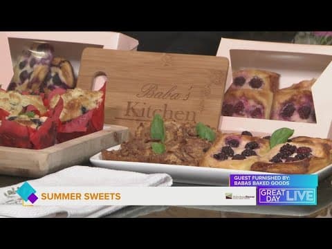 Get fresh and light baked goods for the summer from local Gulfport bakery