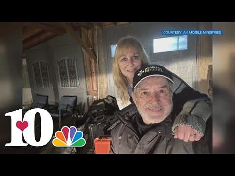 East Tennessee man working to deliver water purifiers to refugees as fighting rages in Gaza