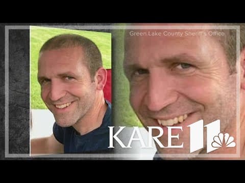 'Big turning point' comes in missing Wisconsin kayaker case