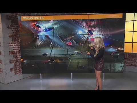 Driver hurt in Anne Arundel County tractor trailer crash