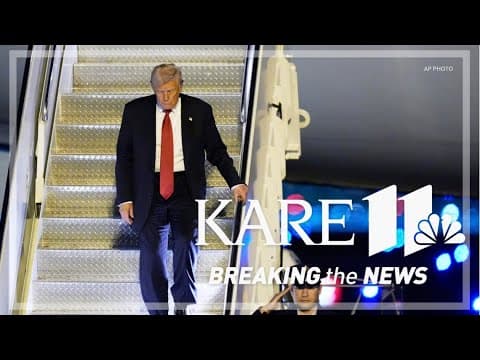 Republicans introduce 'Trump Derangement Syndrome' bill in Minnesota Senate