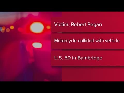 Man killed in head-on crash in Ross County