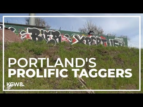Graffiti investigation in Portland leads police to ghost guns