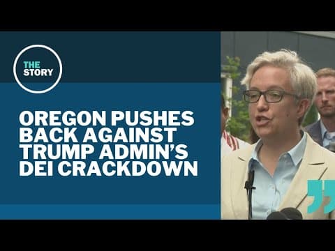 Oregon Department of Education defies Trump funding ultimatum over DEI initiatives