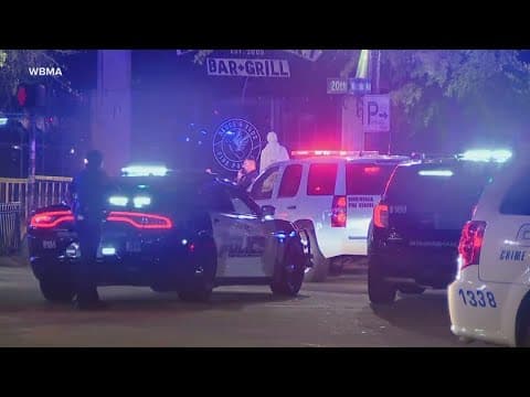 Alabama mass shooting may have been sparked by 'murder-for-hire' plot