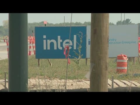 Intel CEO addresses investors’ concerns amid pressure to make the company more profitable