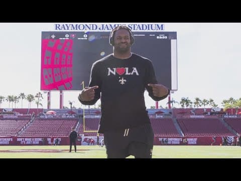 Saints and Pelicans rally support with special T-shirts for Bourbon Street attack victims