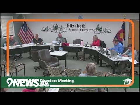 Elizabeth school board votes to fire 3 employees accused of failing to report child abuse