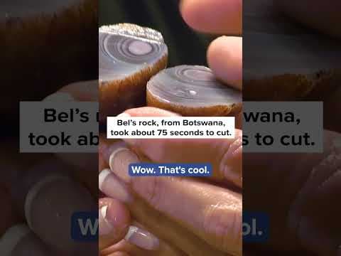 Julie & Bel recently hung out with a rock star — but not the kind who plays music & breaks guitars.